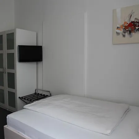 Deutscher Kaiser Hotel Baden-Baden