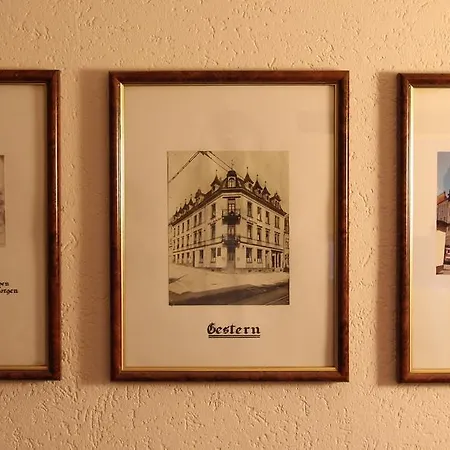 Deutscher Kaiser Hotel Baden-Baden