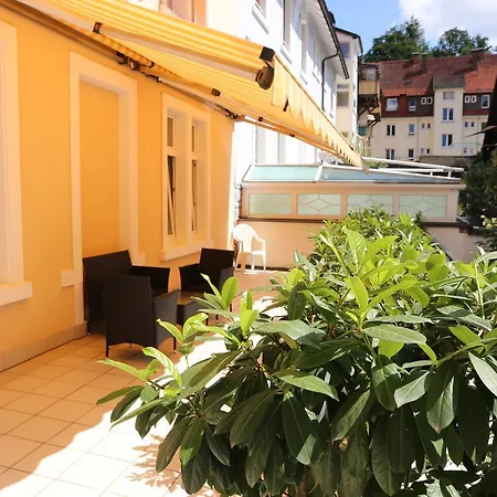 Hotel Deutscher Kaiser 2*