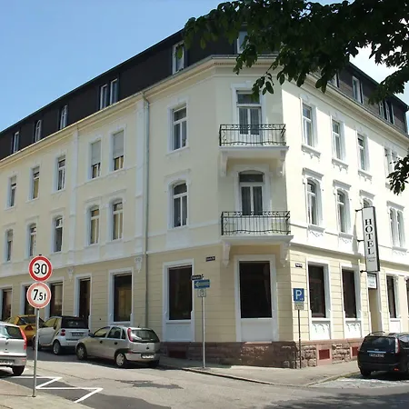 Deutscher Kaiser Hotel Baden-Baden