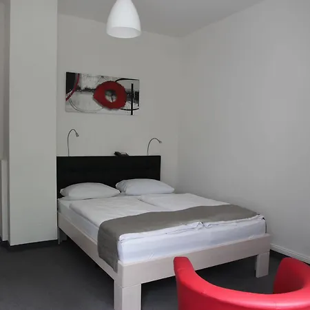 Deutscher Kaiser Hotel Baden-Baden