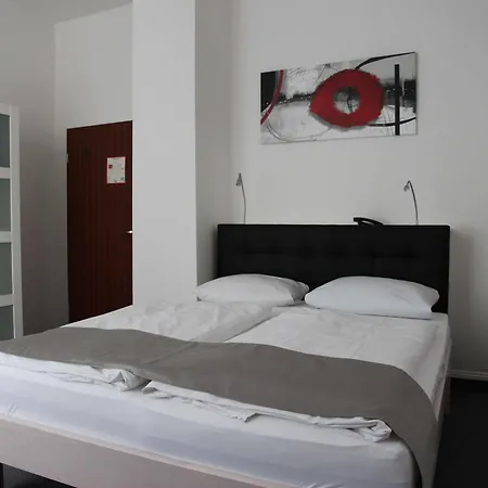 Hotel Deutscher Kaiser Baden-Baden