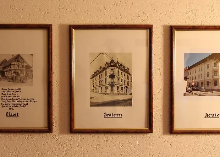 Deutscher Kaiser Hotell Baden-Baden