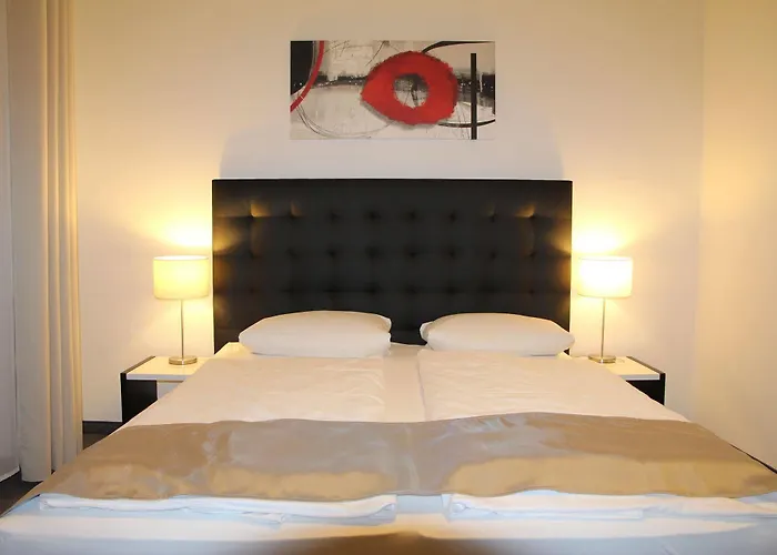 Hotell Deutscher Kaiser Baden-Baden